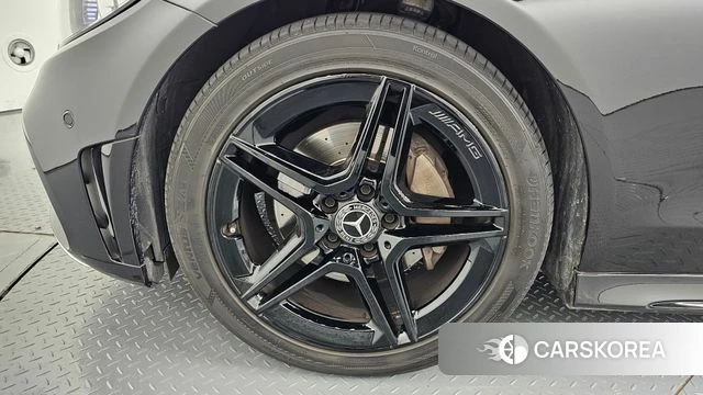 Mercedes-Benz C-Class W205 id 4507904 из Кореи 15