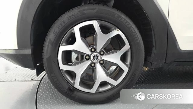Ssangyong Torres id 4603342 из Кореи 15