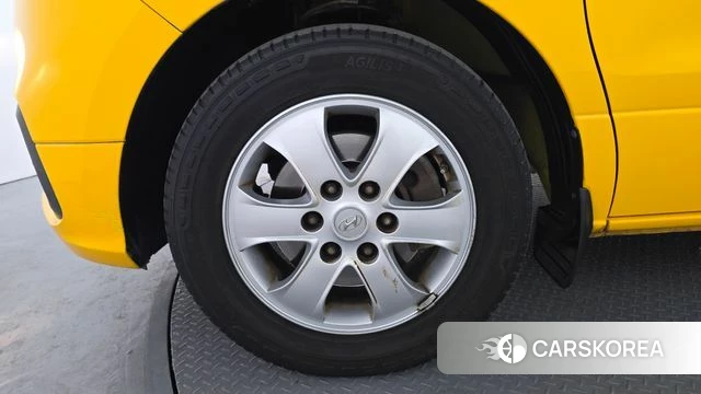 Hyundai The New Grand Starex id 3829234 из Кореи 15