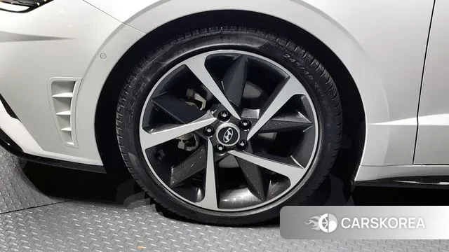 Hyundai Sonata (DN8) id 3670498 из Кореи 15