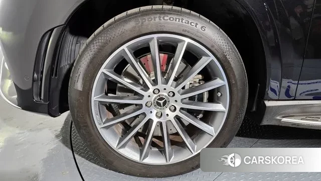 Mercedes-Benz GLE-Class W167 id 3462625 из Кореи 15