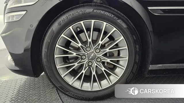 Genesis G80 (RG3) id 3342868 из Кореи 15