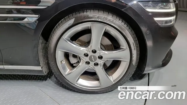 Genesis G80 (RG3) id 2807642 из Кореи 15