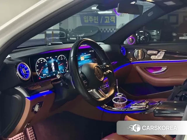 Mercedes-Benz E-Class W213 id 3417363 из Кореи 10