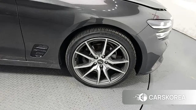 Genesis The New G70 Shooting Brake id 3378338 из Кореи 15