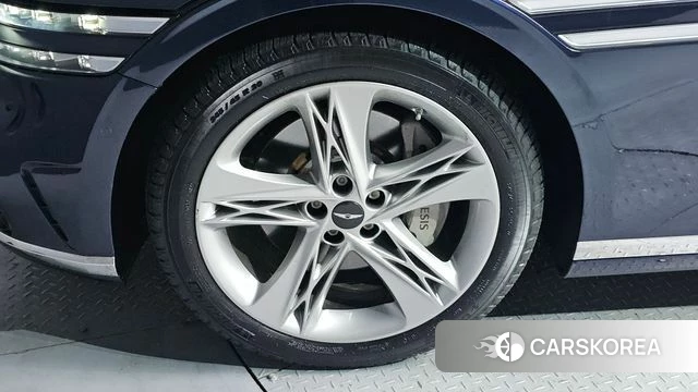 Genesis G90 (RS4) id 3915554 из Кореи 15