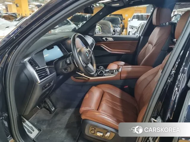 BMW X7 (G07) id 3037472 из Кореи 14