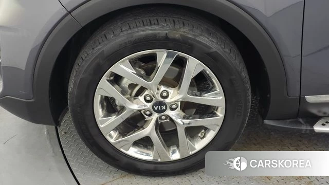 Kia The New Sorento id 3873481 из Кореи 15