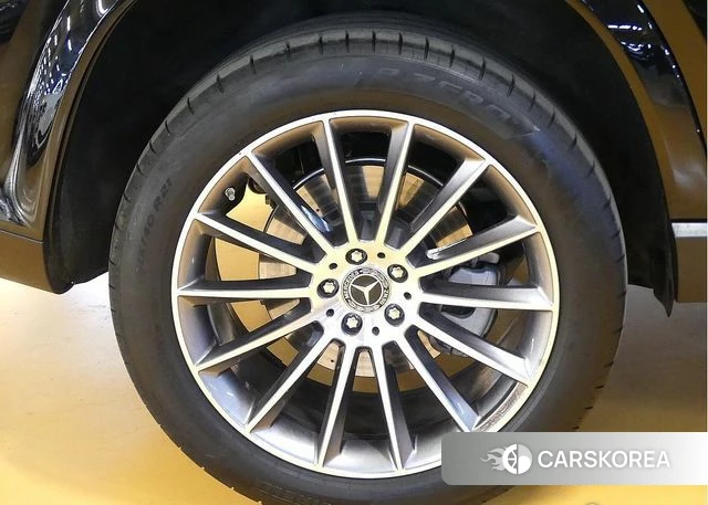 Mercedes-Benz GLE-Class W167 id 4254941 из Кореи 15