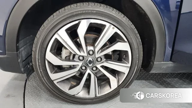 Ssangyong Berry New Tivoli id 3474389 из Кореи 15