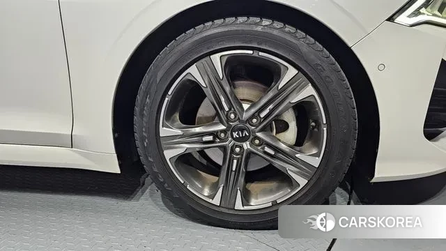 Kia K5 3rd generation id 3374213 из Кореи 15