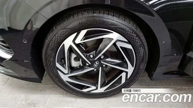 Hyundai Sonata D Edge (DN8) id 2253864 из Кореи 15