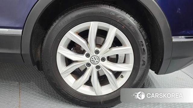 Volkswagen Tiguan second Generation id 3866688 из Кореи 15