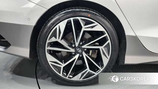 Hyundai Ionic 6 id 3897502 из Кореи 15