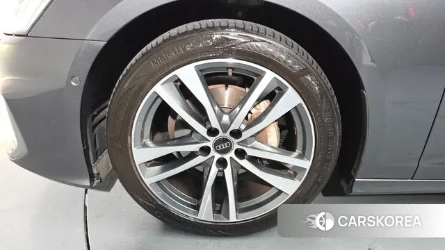 Audi A6 (C8) id 3472745 из Кореи 16