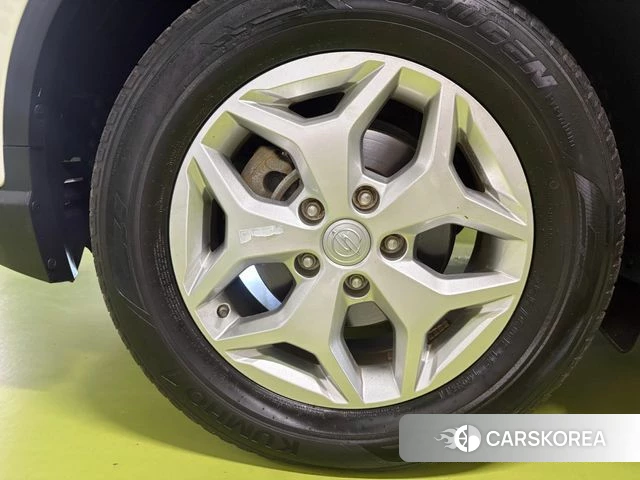 Ssangyong The New Rexton Sport id 4624621 из Кореи 13