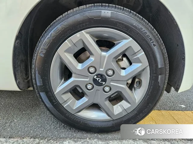 Kia The New Kia Ray id 3669068 из Кореи 15