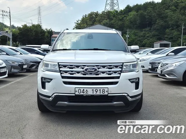Ford Explorer id 2850648 из Кореи 15