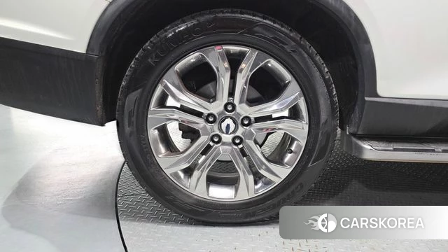 Ssangyong G4 Rexton id 4363135 из Кореи 15