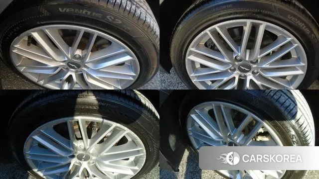 Genesis G70 id 3444587 из Кореи 15