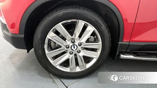 Ssangyong Rexton Sports id 3766811 из Кореи 15