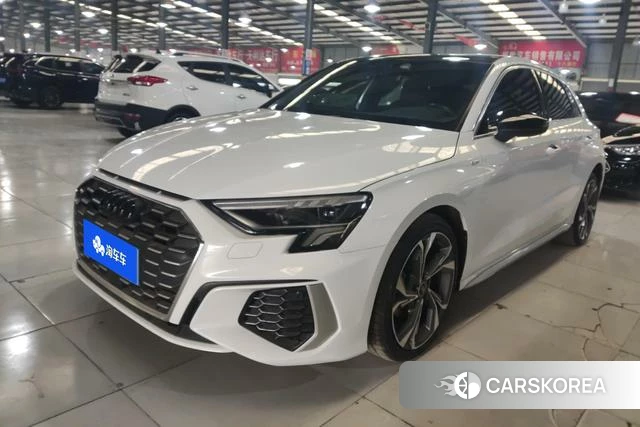 Audi A3 id 3908260 из Китая 12