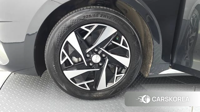 Hyundai The New Grandeur IG Hybrid id 3935563 из Кореи 15