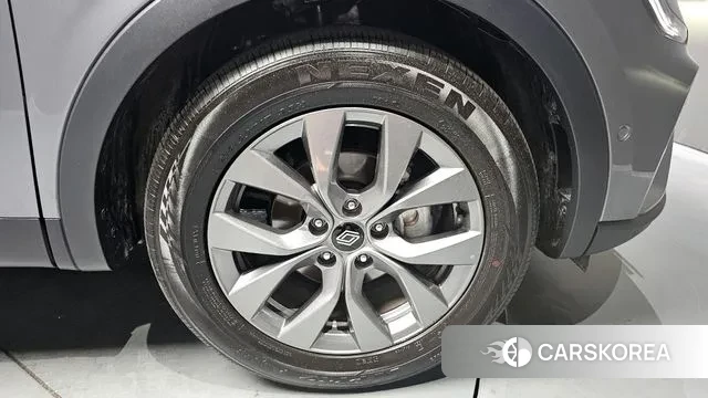 Renault Korea (Samsung) Arcana id 3082294 из Кореи 15