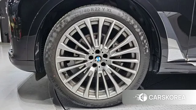 BMW X7 (G07) id 3349112 из Кореи 15