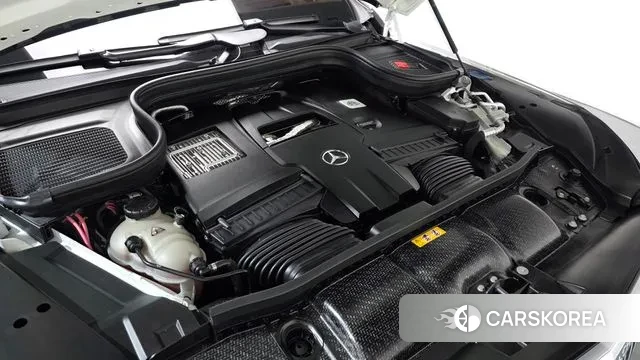 Mercedes-Benz GLS - Class X167 id 3497020 из Кореи 15