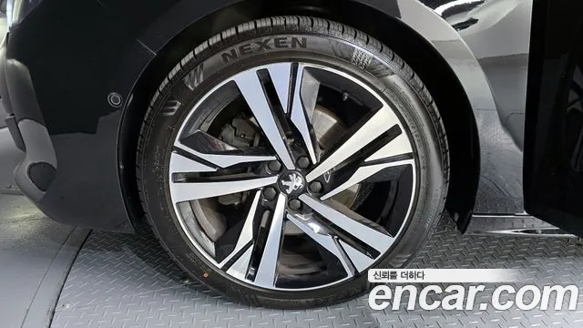 Peugeot 508 second Generation id 2827145 из Кореи 15