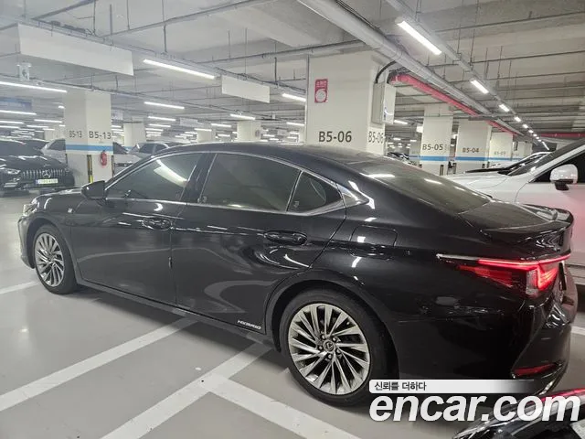 Lexus ES300h 7th generation id 2703049 из Кореи 5