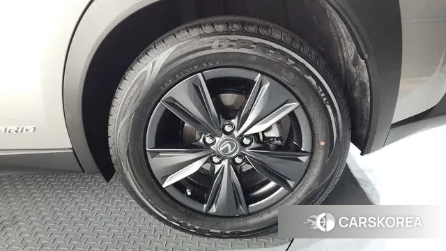 Lexus UX250h id 3630542 из Кореи 15