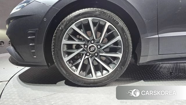 Hyundai Sonata (DN8) id 3922465 из Кореи 15