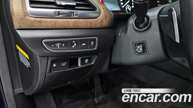 Genesis G90 id 2543054 из Кореи 15