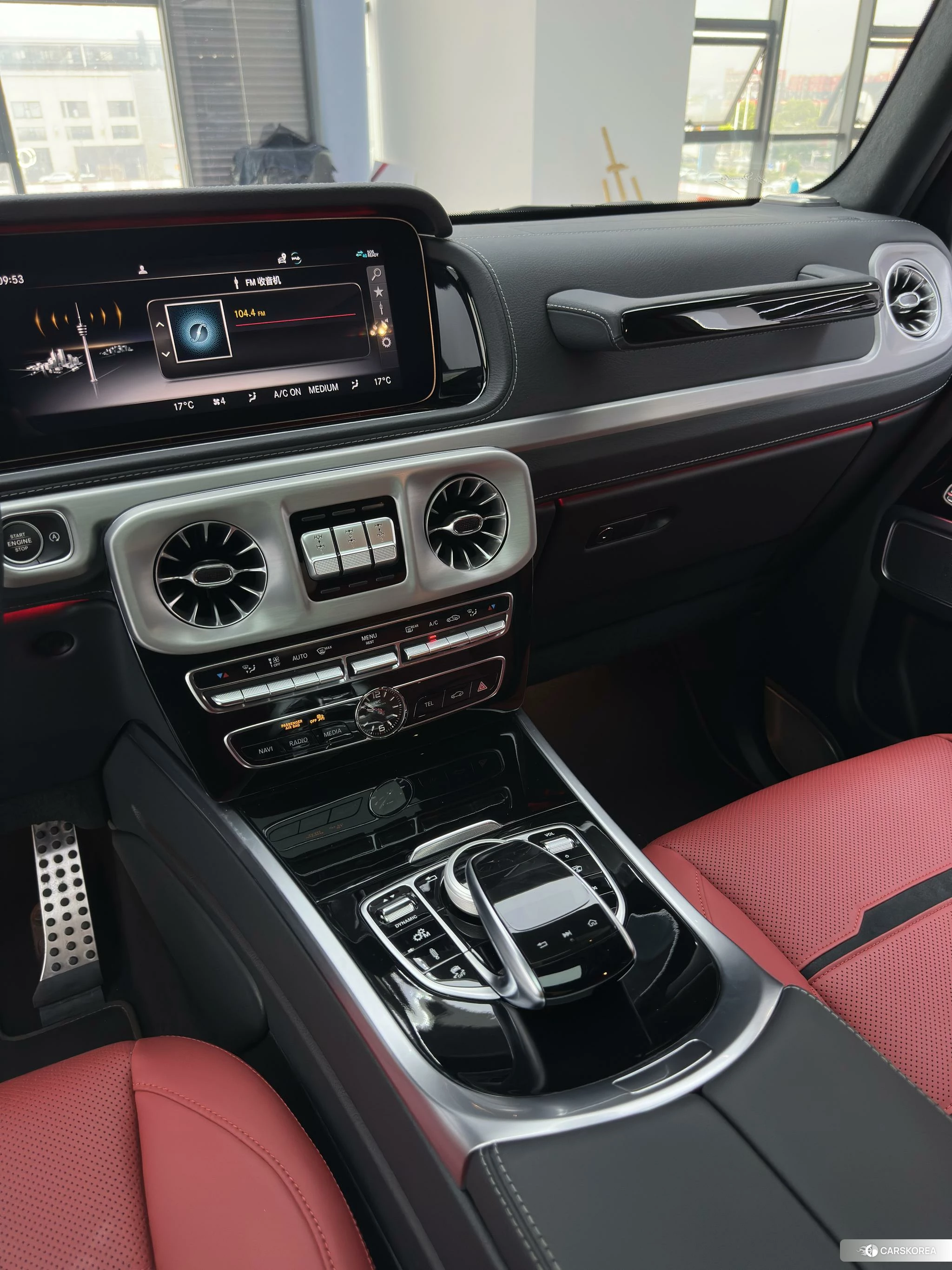 Mercedes-Benz AMG G-Class id 4513924 из Китая 19
