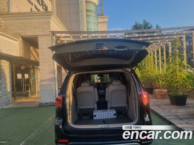 Kia The New Carnival id 2850602 из Кореи 15