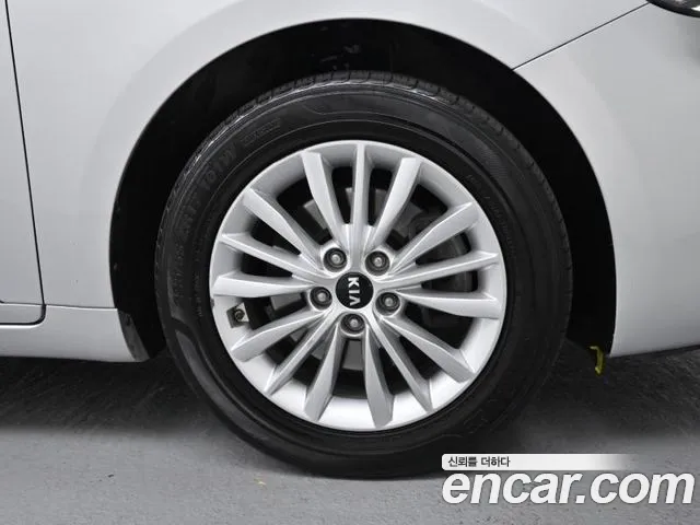 Kia K7 Premier id 2625977 из Кореи 15