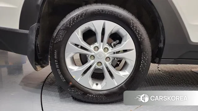 Ssangyong Torres id 3769737 из Кореи 15