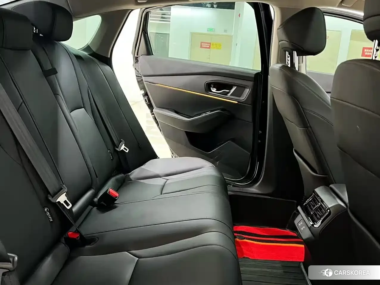 Honda Accord 2024 Черный из Китая, фото 5