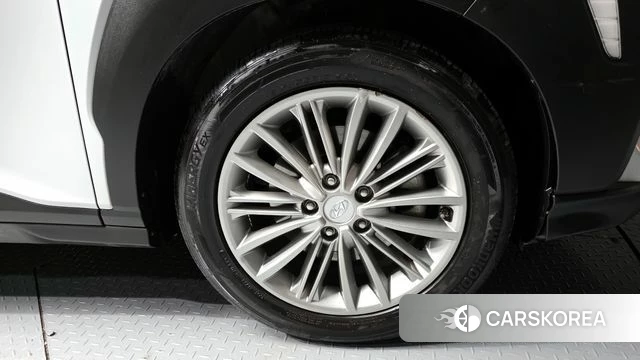 Hyundai Kona id 3937259 из Кореи 15