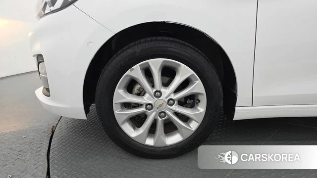 Chevrolet (GM Daewoo) The New Spark id 4708168 из Кореи 15