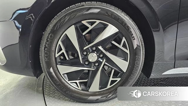 Hyundai The New Grandeur IG Hybrid id 3899149 из Кореи 15