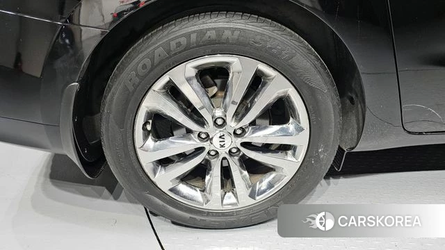 Kia All New Carnival id 4251303 из Кореи 25