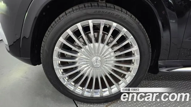 Mercedes-Benz GLS - Class X167 id 2953947 из Кореи 15