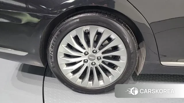 Genesis EQ900 id 3553024 из Кореи 15