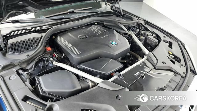 BMW 5 Series (G30) id 3794902 из Кореи 15