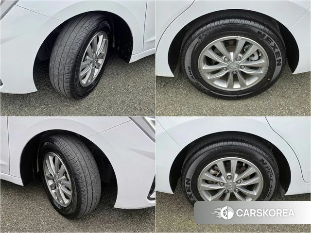 Hyundai The New Avante AD id 3873384 из Кореи 15