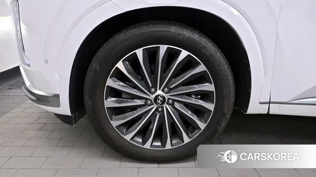 Hyundai The New Palisade id 3196135 из Кореи 15