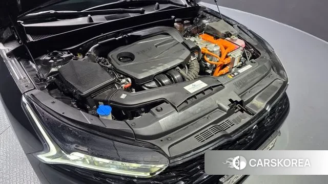 Kia K5 Hybrid 3rd Generation id 3610417 из Кореи 15